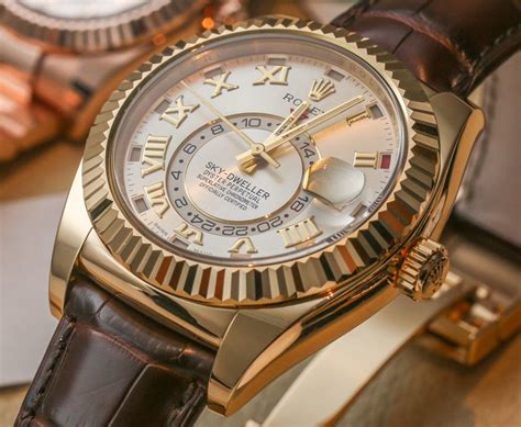 rolex sky-dweller replica with month|rolex sky dweller retail price.